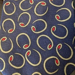 Cocktail olive necktie